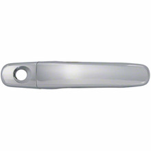 Coast To Coast CCIDH68523B - Exterior Handle Cover Chrome Plated ABS Levers Only 4 Dr
