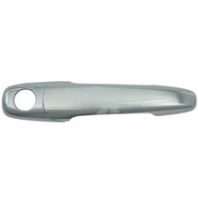 Coast To Coast CCIDH68514B - Exterior Handle Cover Chrome Plated ABS Levers Only 4 Dr