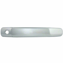 Coast To Coast CCIDH68521B - Exterior Handle Cover Chrome Plated ABS Levers Only 4 Dr