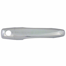 Coast To Coast CCIDH68526B - Exterior Handle Cover Chrome Plated ABS Levers Only 4 Dr