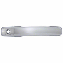 Coast To Coast CCIDH68524B - Exterior Handle Cover Chrome Plated ABS Levers Only 4 Dr