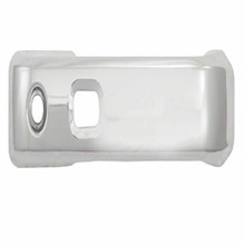 Coast To Coast CCIDH68570S - Exterior Handle Cover Chrome ABS Door Handle Trim 4 Dr