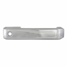 Coast To Coast CCIDH68570C - Exterior Handle Cover Chrome ABS Lever Only Driver Side/ 4 Dr