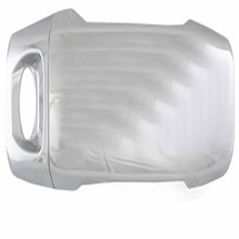 Coast To Coast CCIDH68571B - Exterior Handle Cover Chrome Plated ABS Door Handle Trim 4 Dr