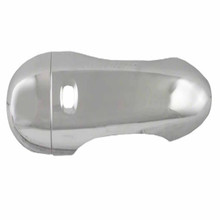 Coast To Coast CCIDH68572S - Exterior Handle Cover Chrome Plated ABS Door Handle Trim 4 Dr