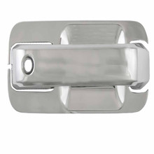 Coast To Coast CCIDH68570B - Exterior Handle Cover Chrome Plated ABS Door Handle Trim 4 Dr