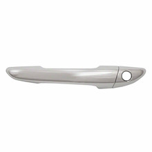 Coast To Coast CCIDH68574B - Exterior Handle Cover Chrome Plated ABS Door Handle Trim 4 Dr