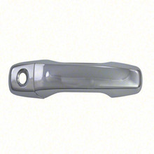 Coast To Coast CCIDH68555S - Exterior Handle Cover Chrome ABS Door Handle Trim 4 Dr