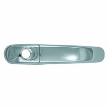 Coast To Coast CCIDH68562B - Exterior Handle Cover Chrome ABS Door Handle Trim 4 Dr