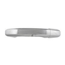 Coast To Coast CCIDH68565B - Exterior Handle Cover Chrome ABS Door Handle Trim Keyhole 4 Dr