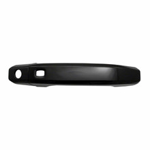 Coast To Coast CCIDH68565SBK - Exterior Handle Cover Black ABS Door Handle Trim Keyhole 4 Dr