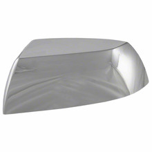 Coast To Coast CCIMC67406R - Exterior Mirror Cover Top Cover Chrome ABS Set Of 2