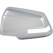 Coast To Coast CCIMC67410 - Exterior Mirror Cover Full Cover Chrome Plated ABS Set Of 2