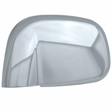 Coast To Coast CCIMC67302 - Exterior Mirror Cover Full Cover Chrome Plated ABS Set Of 2