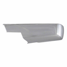 Coast To Coast CCIMC67495B - Exterior Mirror Cover Bottom Half Cover Chrome ABS Set Of 2