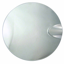 Coast To Coast CCIGDC17 - Fuel Door Cover Chrome ABS Plastic
