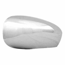 Coast To Coast CCIMC67492 - Exterior Mirror Cover Full Cover Chrome Plated ABS Set Of 2