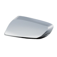 Coast To Coast CCIMC67497R - Exterior Mirror Cover Top Half Cover Chrome ABS Set Of 2