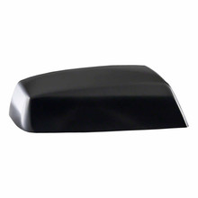 Coast To Coast CCIMC67495BLK - Exterior Mirror Cover Top Half Cover Black ABS Set Of 2