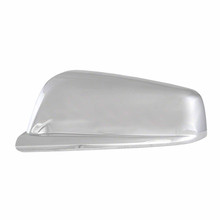 Coast To Coast CCIMC67505 - Exterior Mirror Cover Full Cover Chrome Plated ABS Set Of 2