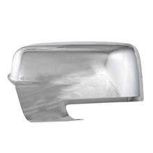 Coast To Coast CCIMC67496 - Exterior Mirror Cover Full Cover Chrome Plated ABS Set Of 2