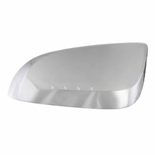 Coast To Coast CCIMC67498T - Exterior Mirror Cover Top Half Cover Chrome ABS Set Of 2