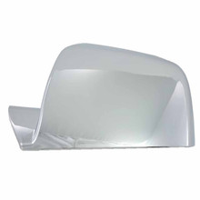Coast To Coast CCIMC67467R - Exterior Mirror Cover Top Half Cover Chrome ABS Set Of 2