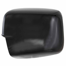 Coast To Coast CCIMC67443BLK - Exterior Mirror Cover Full Cover Black ABS Plastic Set Of 2