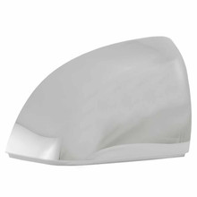 Coast To Coast CCIMC67517R - Exterior Mirror Cover Half Cover Chrome Plated ABS Set Of 2