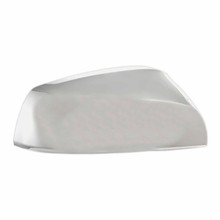 Coast To Coast CCIMC67522R - Exterior Mirror Cover Top Half Chrome Plated ABS Set Of 2