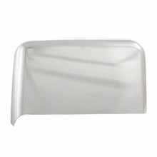 Coast To Coast CCIMC67518 - Exterior Mirror Cover Top Half Cover Chrome ABS Set Of 2