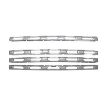 Coast To Coast CCIGI168 - Four Piece Set, Chrome Finish, Utilizes Both Clips and Tape for Retention
