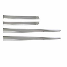 Coast To Coast CCISM600 - Side Molding Direct Fit Chrome 4 Piece