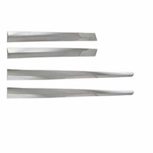 Coast To Coast CCISM604 - Side Molding Direct Fit Chrome 4 Piece