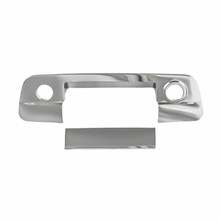 Coast To Coast CCITGH65528 - Tailgat Handle Cover Chrome ABS Tailgate Handle