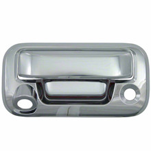Coast To Coast CCITGH65511 - Tailgat Handle Cover Chrome ABS Tailgate Handle