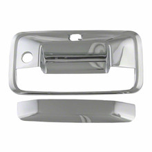 Coast To Coast CCITGH65530 - Tailgat Handle Cover Chrome ABS Tailgate Handle