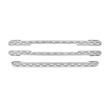 Coast To Coast GI163 - ABS Plastic
