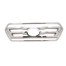Coast To Coast GI176 - One Piece Set, Chrome Finish, Utilizes Both Clips and Tape for Retention