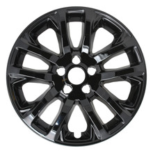 Coast To Coast IMP457BLK - Not Compatible With Steel Wheels
