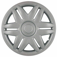 Coast To Coast IWC20515S - Wheel Cover 15 Inch 12 Spoke Silver Set Of 4