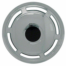 Coast To Coast IWC20215C - Wheel Cover 15 Inch 6 Slot Chrome Set Of 4