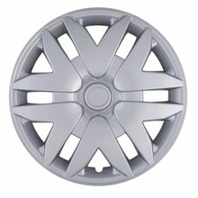 Coast To Coast IWC41616S - Wheel Cover 16 Inch 6 Split Spoke Silver Set Of 4
