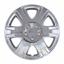Coast To Coast IWC42215C - Wheel Cover 15 Inch 6 Spoke Chrome Set Of 4