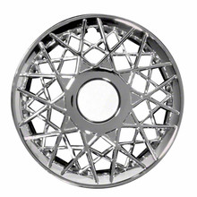 Coast To Coast IWC15016CN - Wheel Cover 16 Inch Lace Design Chrome Set Of 4