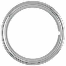 Coast To Coast IWC1515C - Wheel Trim Ring 15 Inch Dia Inch Chrome Steel Set Of 4