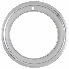 Coast To Coast IWC1515D25 - Wheel Trim Ring 15 Inch Dia Inch Stainles Steel Set Of 4