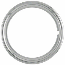 Coast To Coast IWC1515P - Wheel Trim Ring 15 Inch Dia Inch Chrome ABS Set Of 4