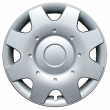 Coast To Coast IWC18016S - Wheel Cover 16 Inch 8 Spoke Silver Set Of 4