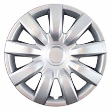 Coast To Coast IWC42315S - Wheel Cover 15 Inch 9 Spoke Silver Set Of 4